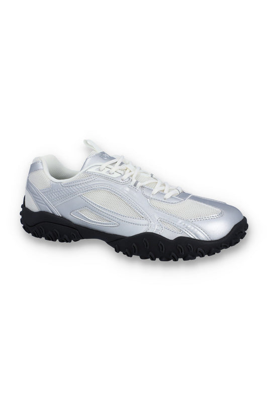 Grey Echappe Athletic Trainer - Silver