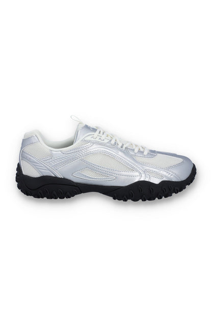 Grey Echappe Athletic Trainer - Silver