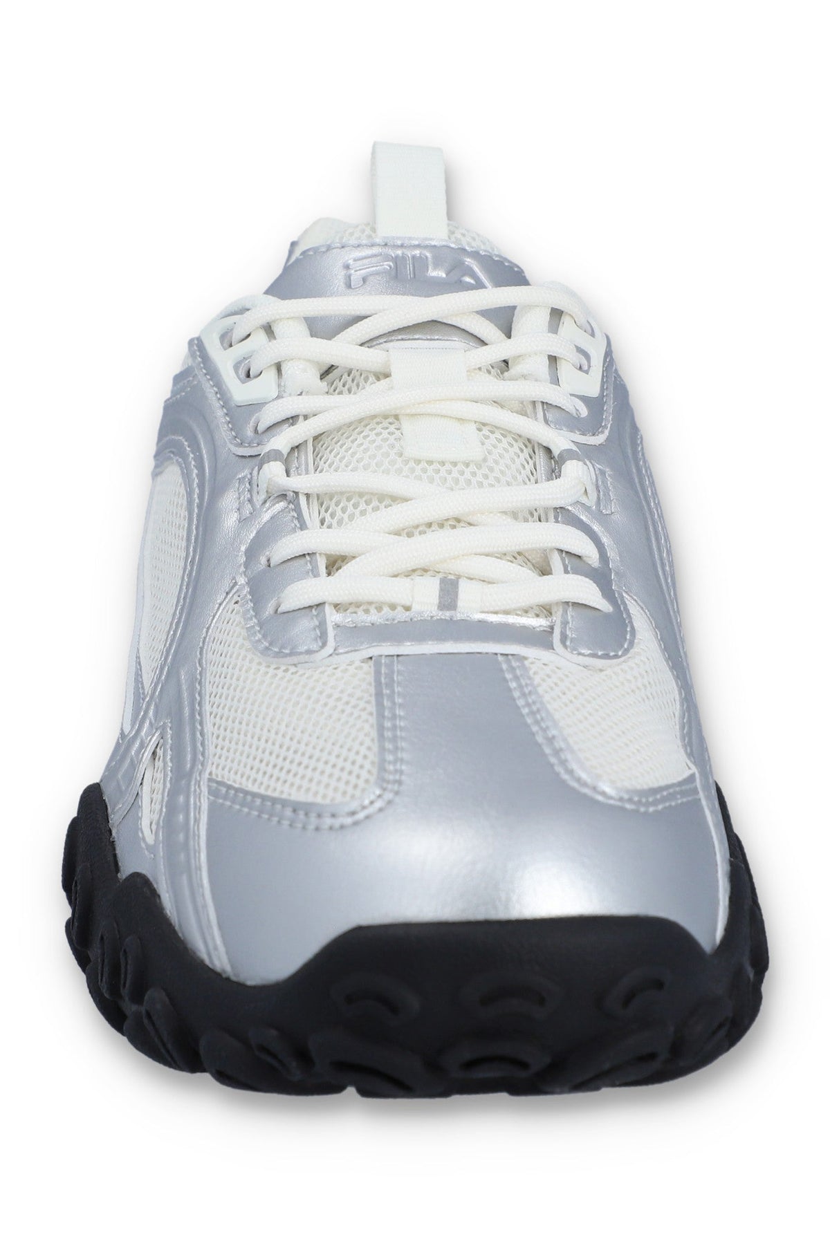 Grey Echappe Athletic Trainer - Silver