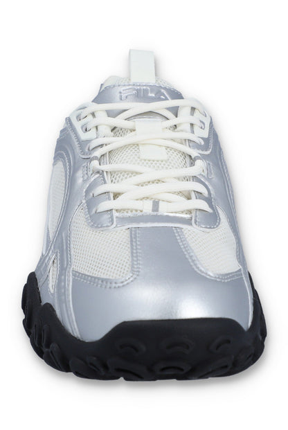 Grey Echappe Athletic Trainer - Silver