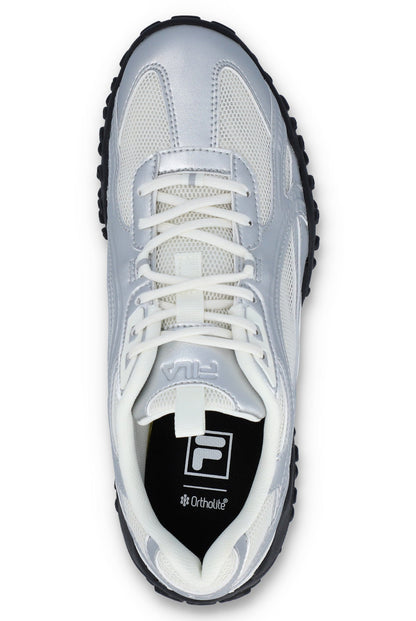 Grey Echappe Athletic Trainer - Silver