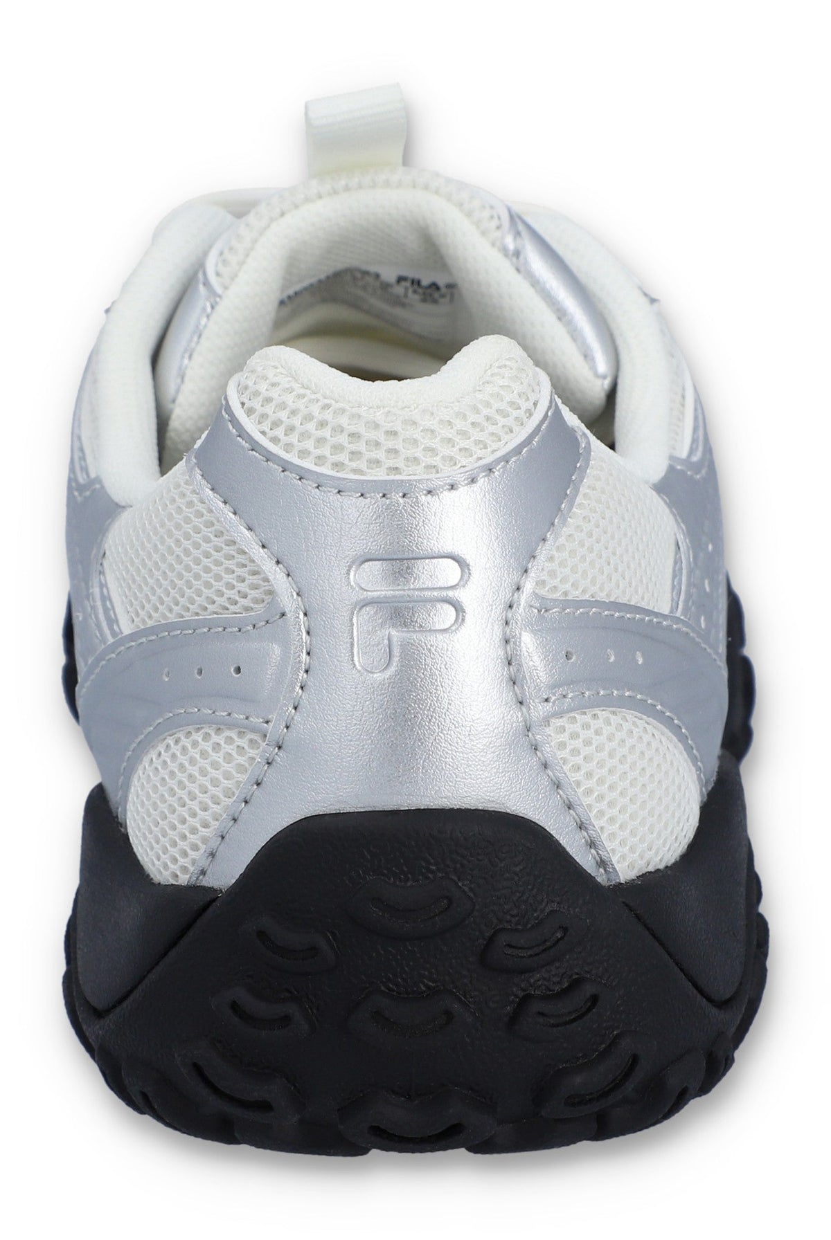 Grey Echappe Athletic Trainer - Silver
