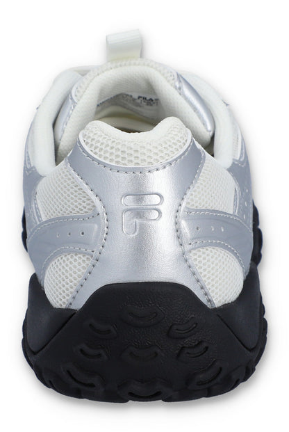 Grey Echappe Athletic Trainer - Silver
