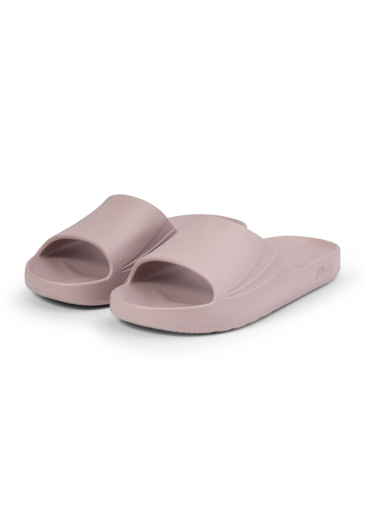 Pale Mauve Off-Court Women's Sliders - Pale Mauve