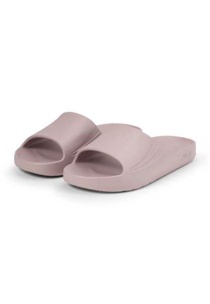 Pale Mauve Off-Court Women's Sliders - Pale Mauve