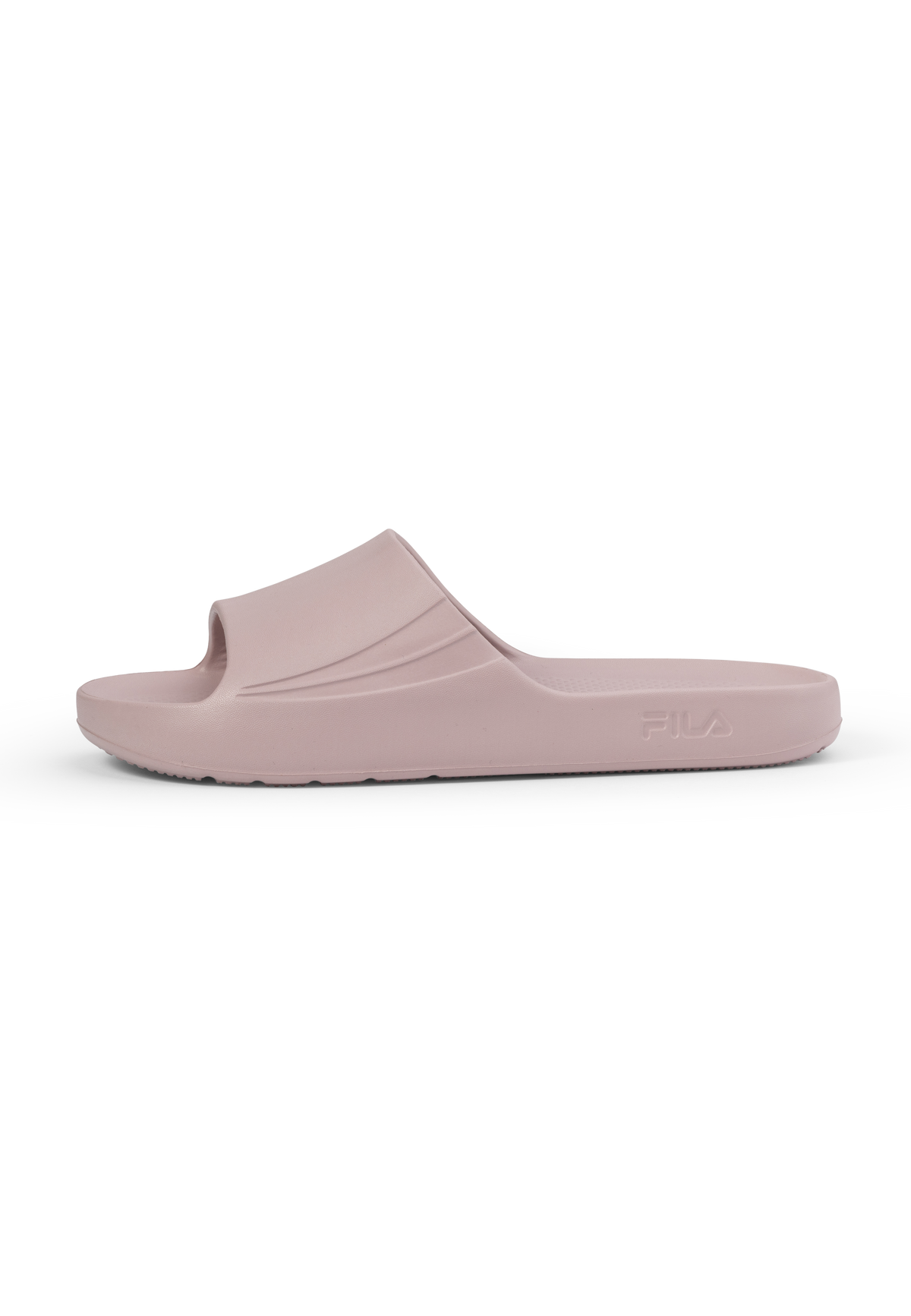 Pale Mauve Off-Court Women's Sliders - Pale Mauve