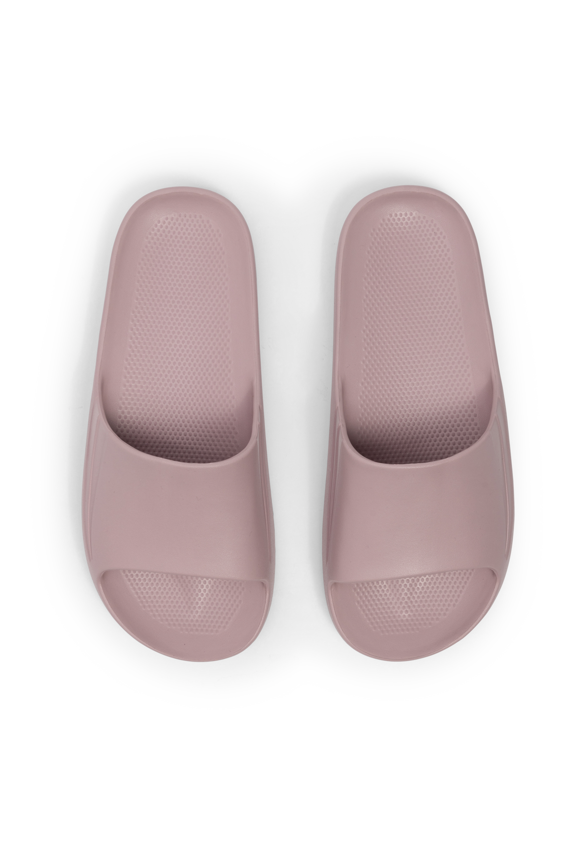 Pale Mauve Off-Court Women's Sliders - Pale Mauve