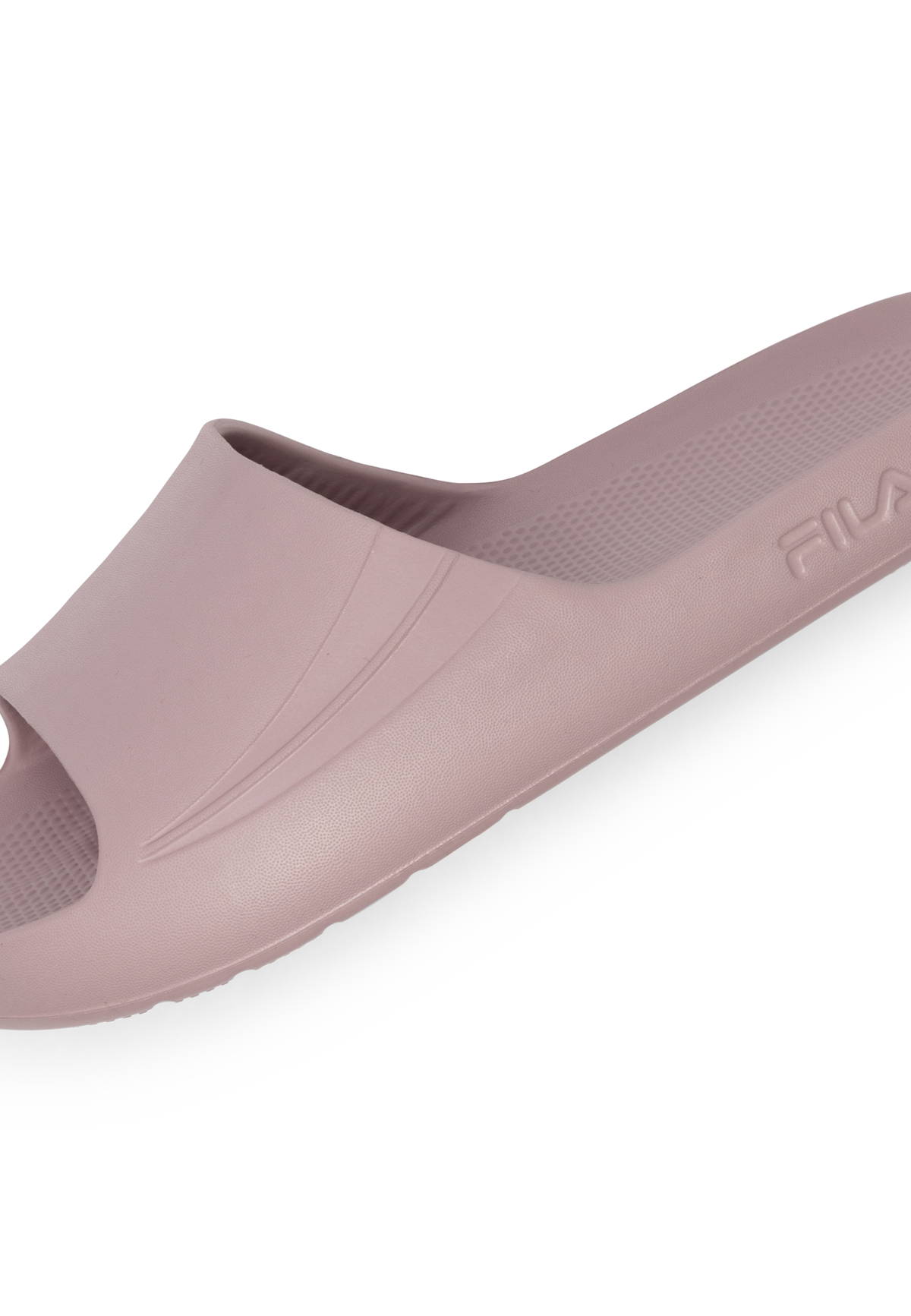 Pale Mauve Off-Court Women's Sliders - Pale Mauve