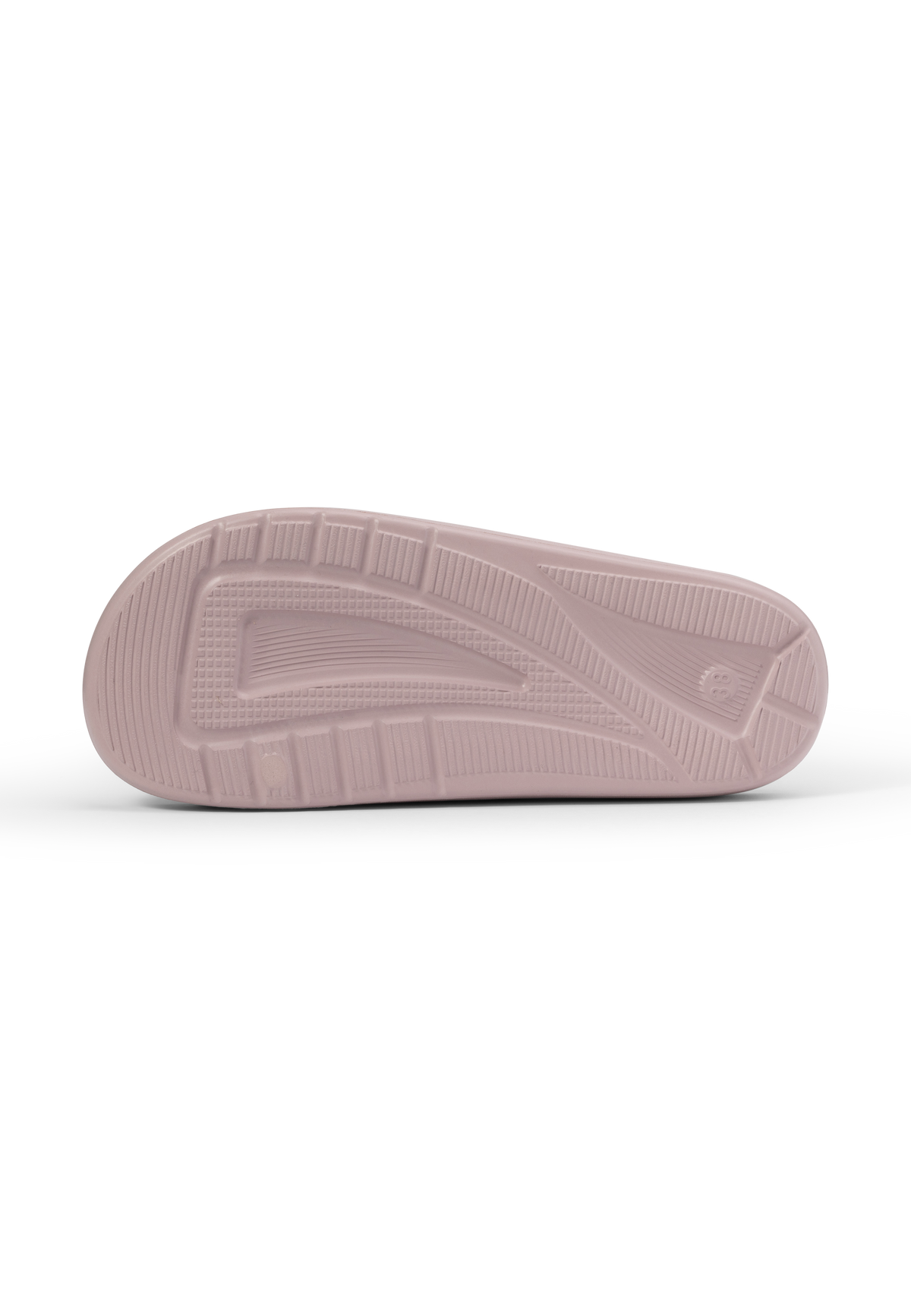 Pale Mauve Off-Court Women's Sliders - Pale Mauve