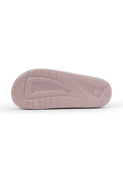 Pale Mauve Off-Court Women's Sliders - Pale Mauve