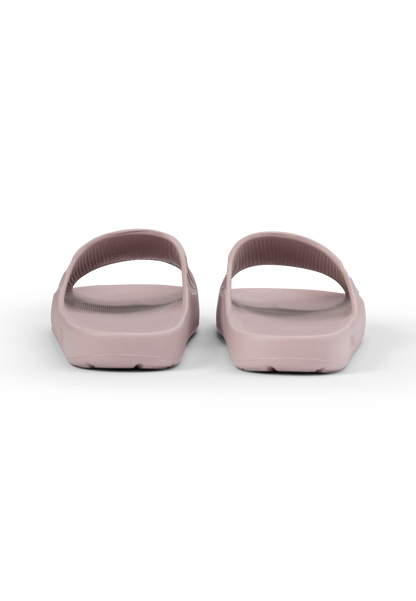 Pale Mauve Off-Court Women's Sliders - Pale Mauve