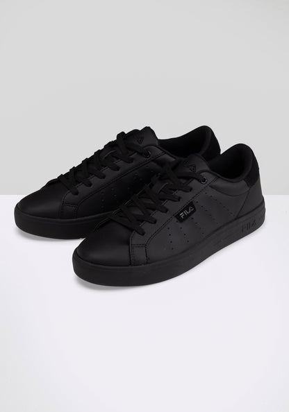 Black Fila Lusso Women's Trainer - Black
