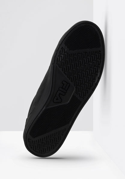 Black Fila Lusso Women's Trainer - Black