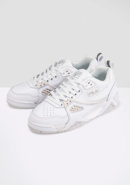 White Fila Casim Women's Trainer - Nimbus Cloud