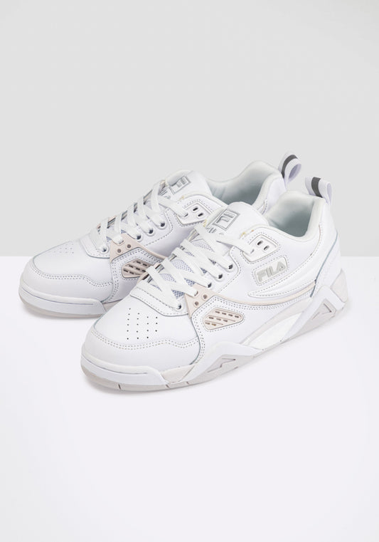 White Fila Casim Women's Trainer - Nimbus Cloud