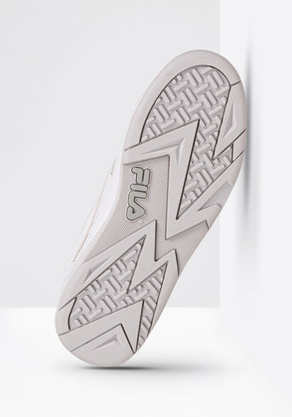 White Fila Casim Women's Trainer - Nimbus Cloud