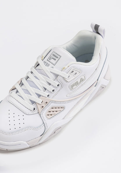 White Fila Casim Women's Trainer - Nimbus Cloud