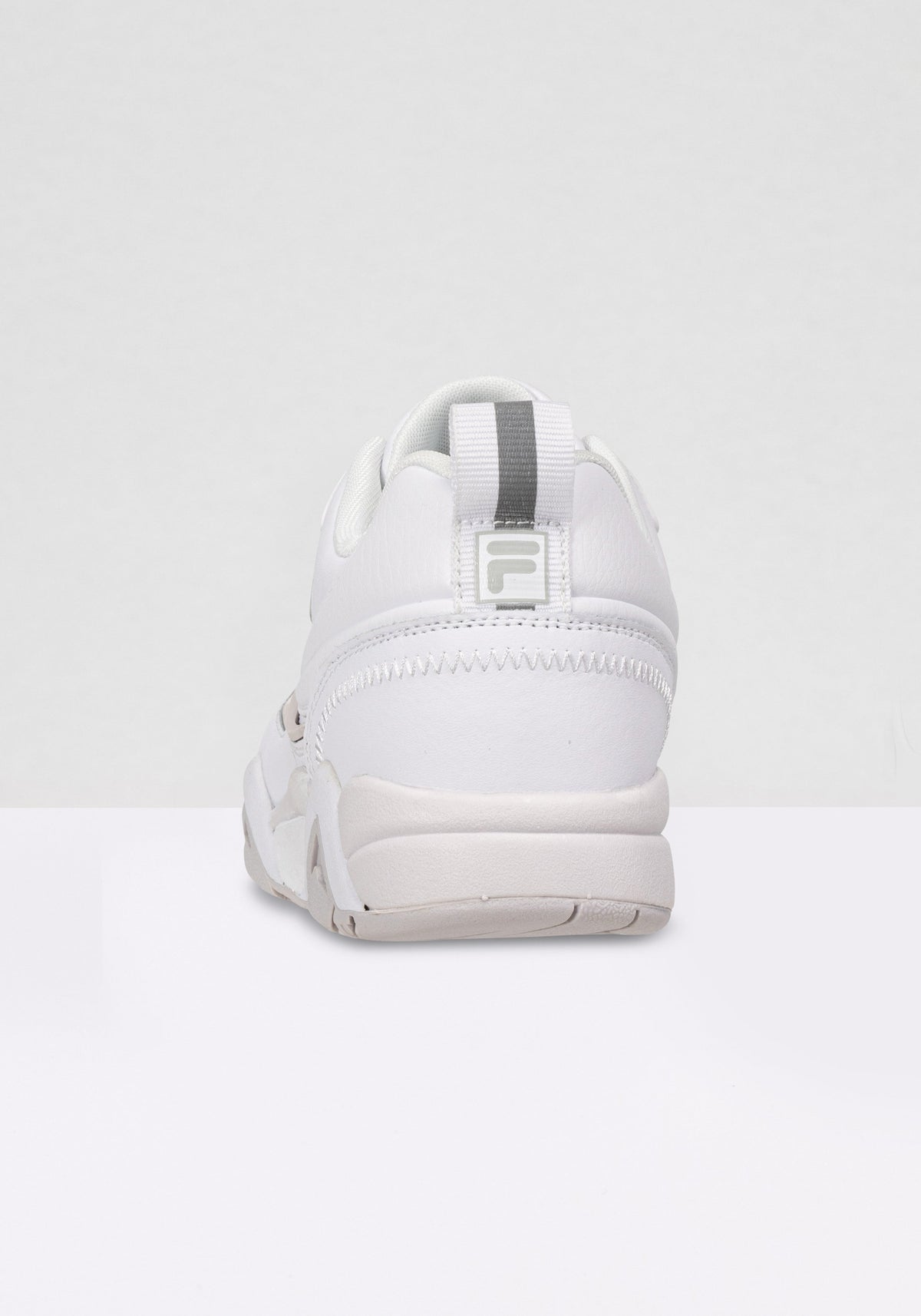 White Fila Casim Women's Trainer - Nimbus Cloud