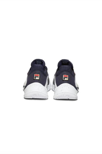 Fila Navy Mondo Forza Women's Tennis Trainer - Fila Navy