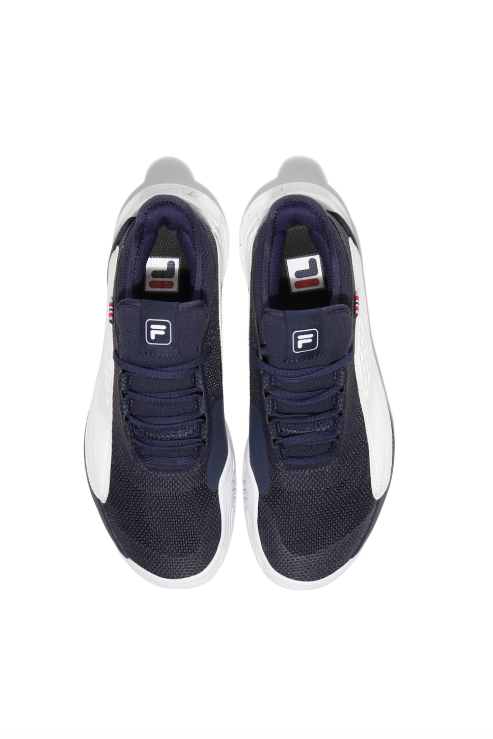 Fila Navy Mondo Forza Women's Tennis Trainer - Fila Navy