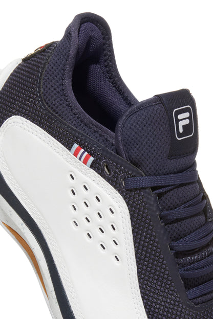Fila Navy Mondo Forza Women's Tennis Trainer - Fila Navy