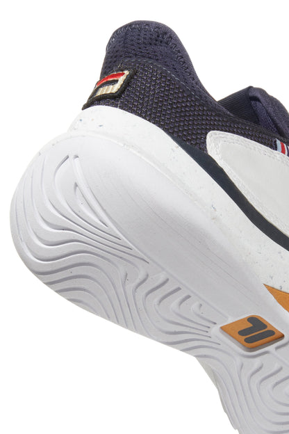 Fila Navy Mondo Forza Women's Tennis Trainer - Fila Navy