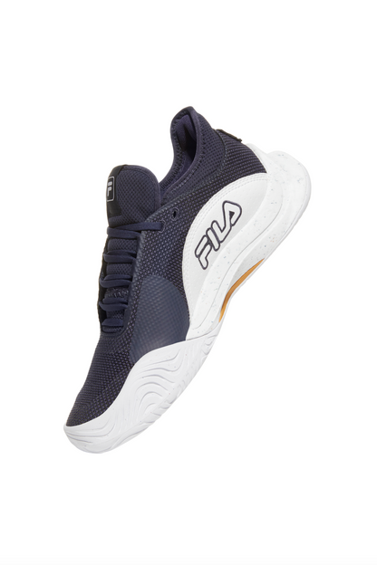 Fila Navy Mondo Forza Women's Tennis Trainer - Fila Navy