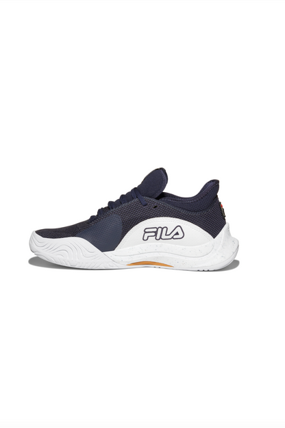 Fila Navy Mondo Forza Women's Tennis Trainer - Fila Navy