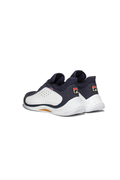 Fila Navy Mondo Forza Women's Tennis Trainer - Fila Navy