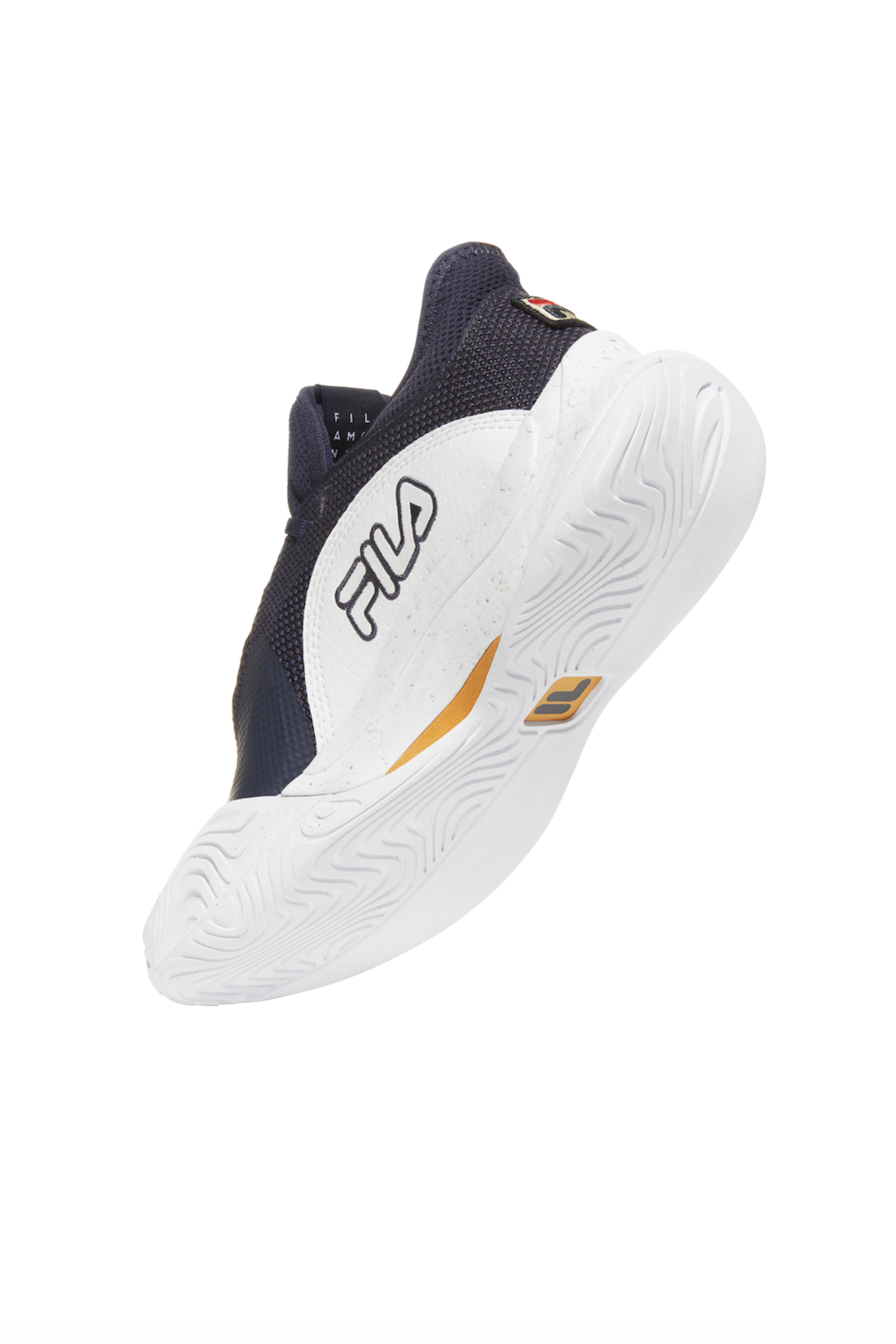 Fila Navy Mondo Forza Women's Tennis Trainer - Fila Navy