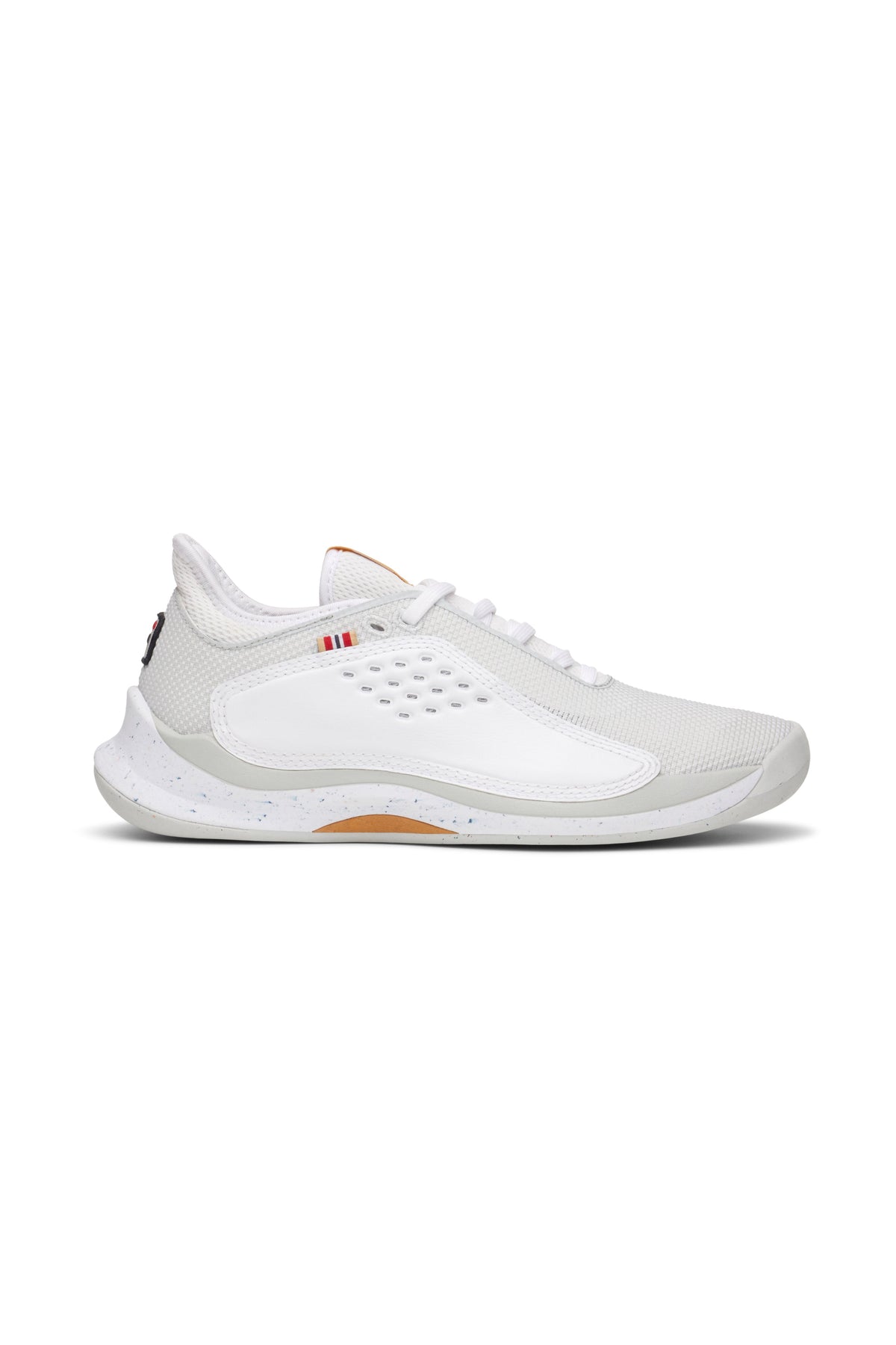 White Mondo Forza Women's Tennis Trainer - Glacier Grey
