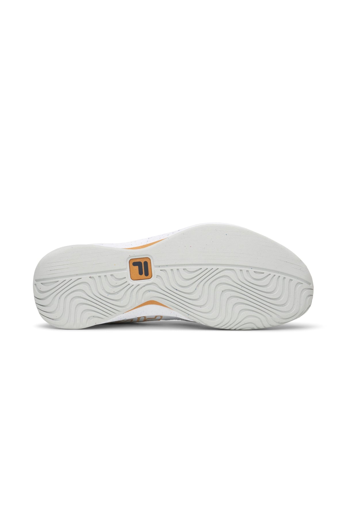 White Mondo Forza Women's Tennis Trainer - Glacier Grey