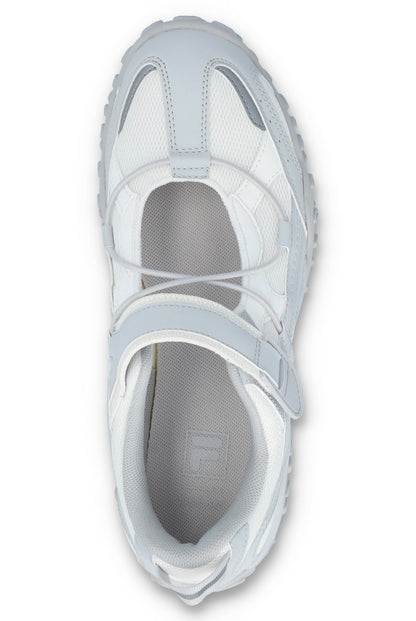 Grey Echappe Athletic Pump - Grey