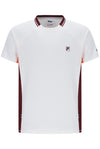 White/Orange