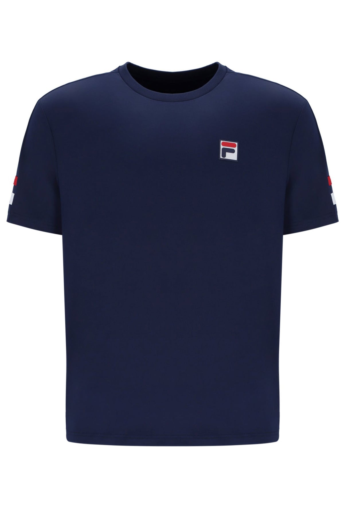 Navy Men's Tennis T-Shirt - Navy