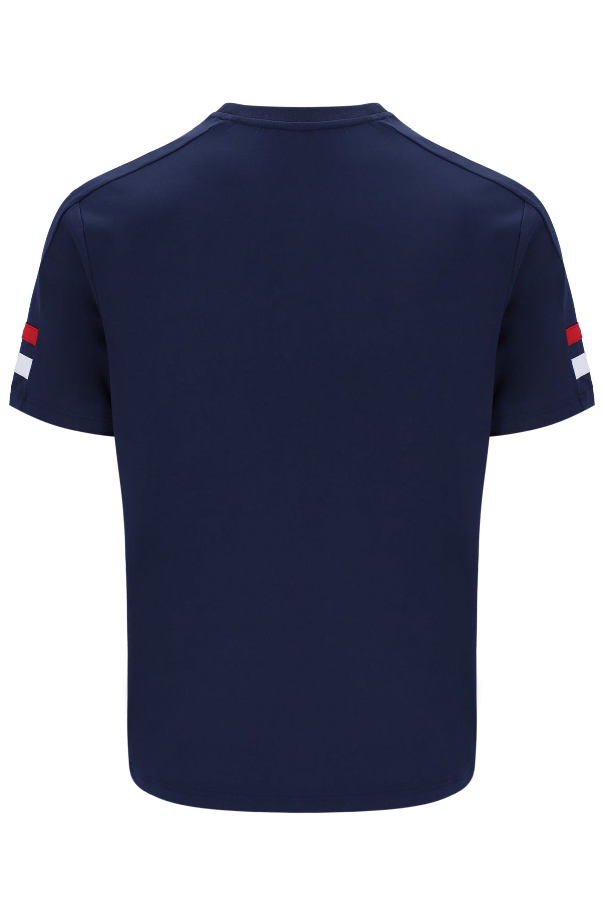 Navy Men's Tennis T-Shirt - Navy