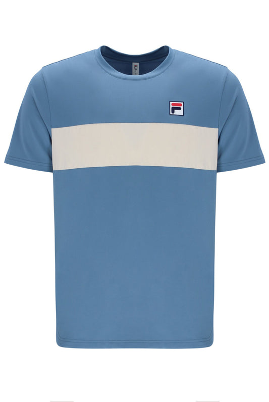 Blue Tennis Essentials Top - Blue