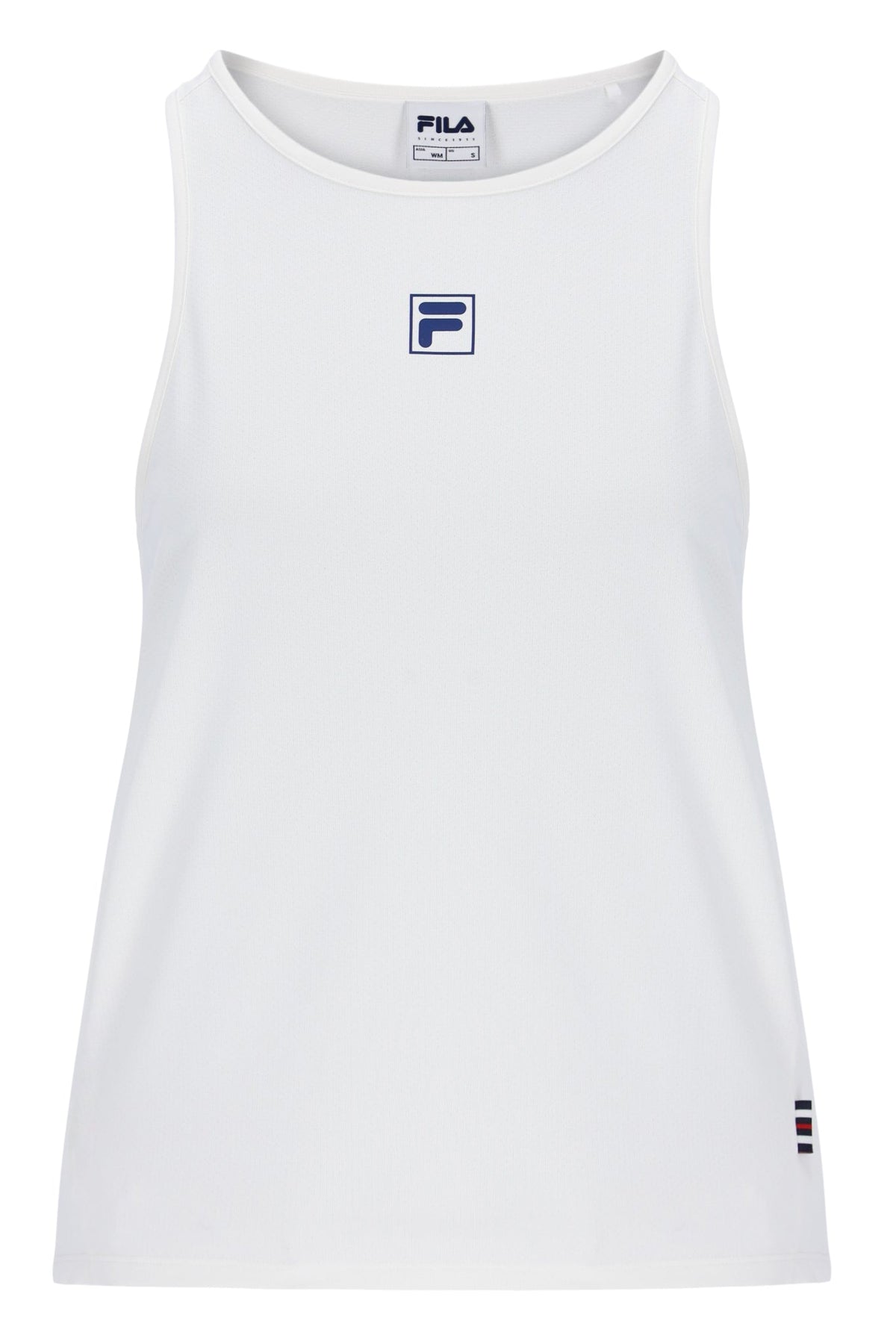 Off White Women’s Sleeveless Tennis Top - Off White
