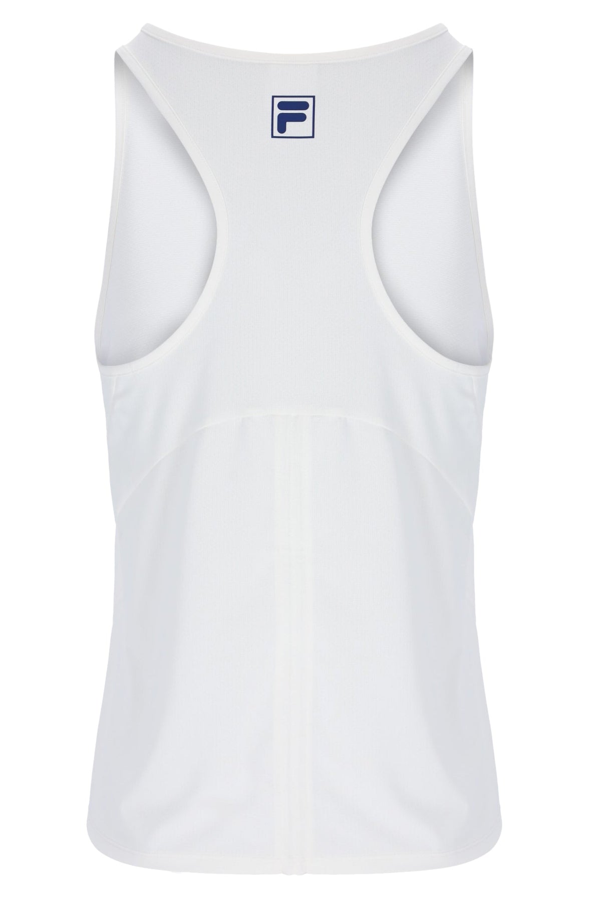 Off White Women’s Sleeveless Tennis Top - Off White