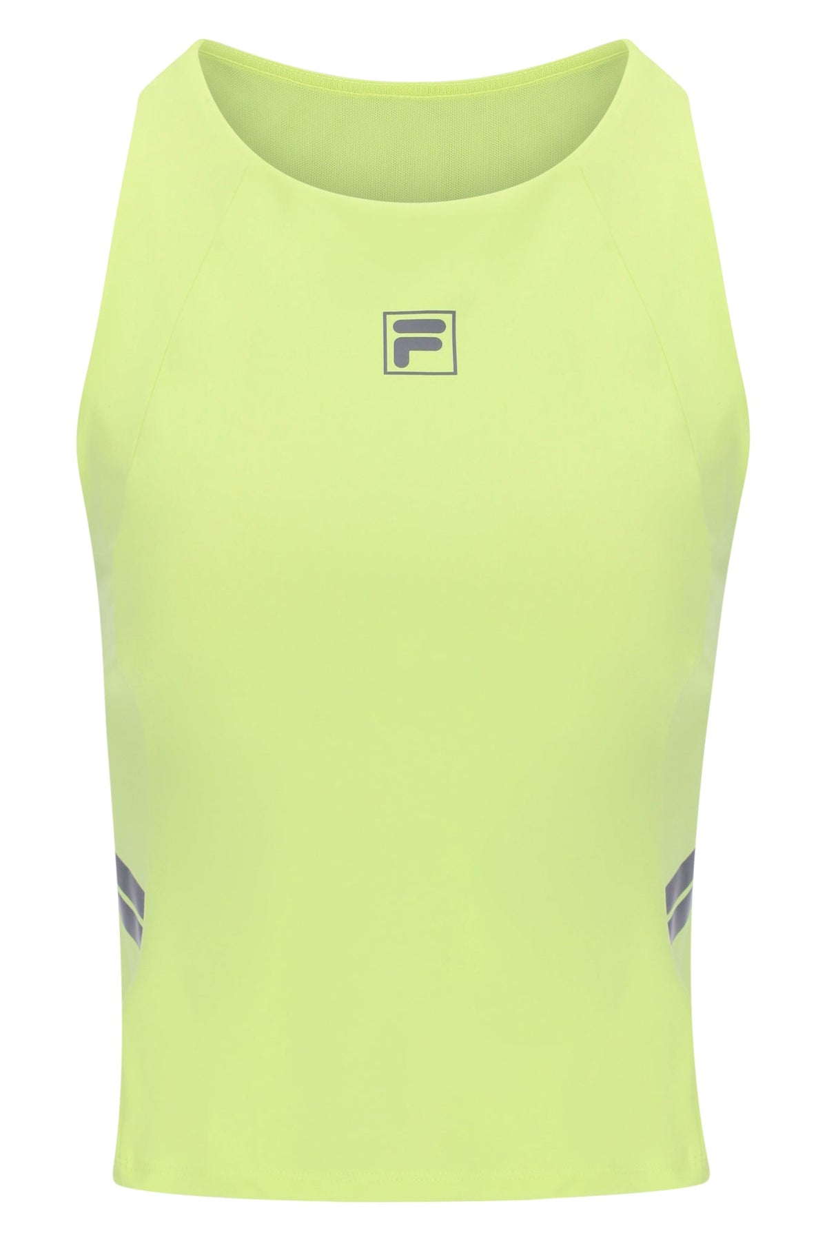 Lemon Women’s Tennis Tank Top - Lemon
