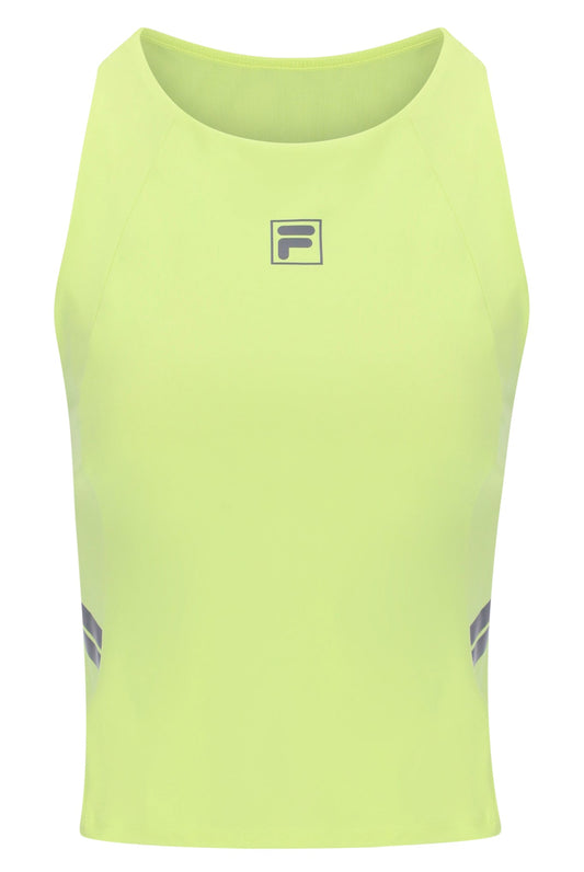 Lemon Women’s Tennis Tank Top - Lemon