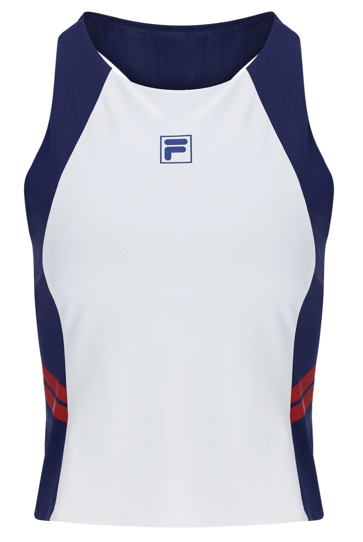 Navy Women’s Tennis Tank Top - Navy