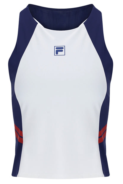 Navy Women’s Tennis Tank Top - Navy
