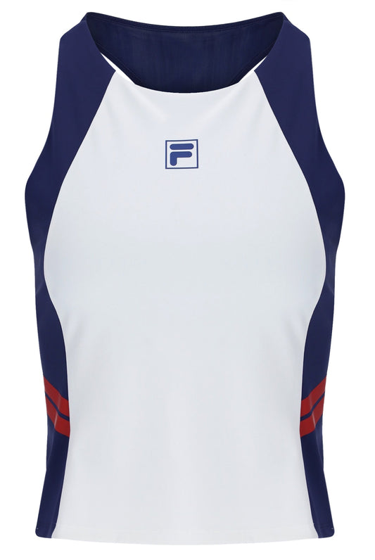 Navy Women’s Tennis Tank Top - Navy