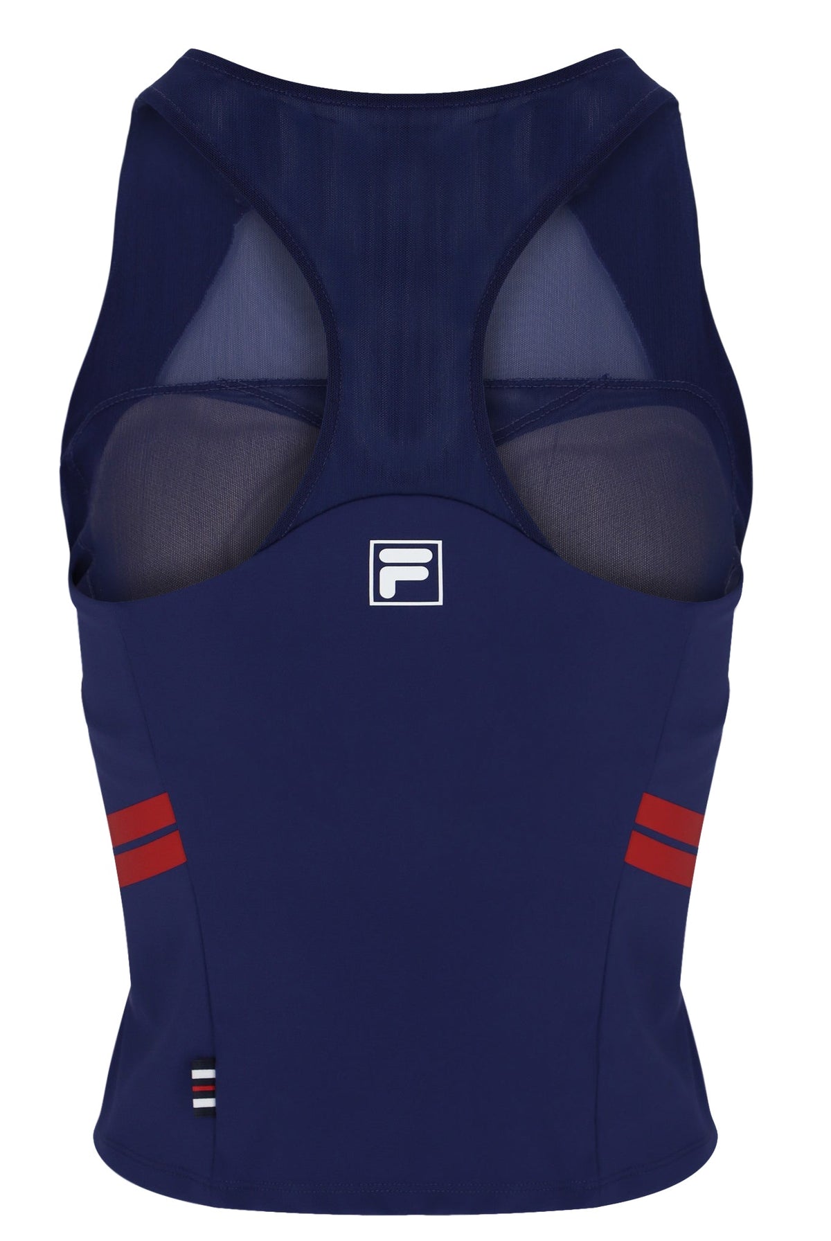 Navy Women’s Tennis Tank Top - Navy