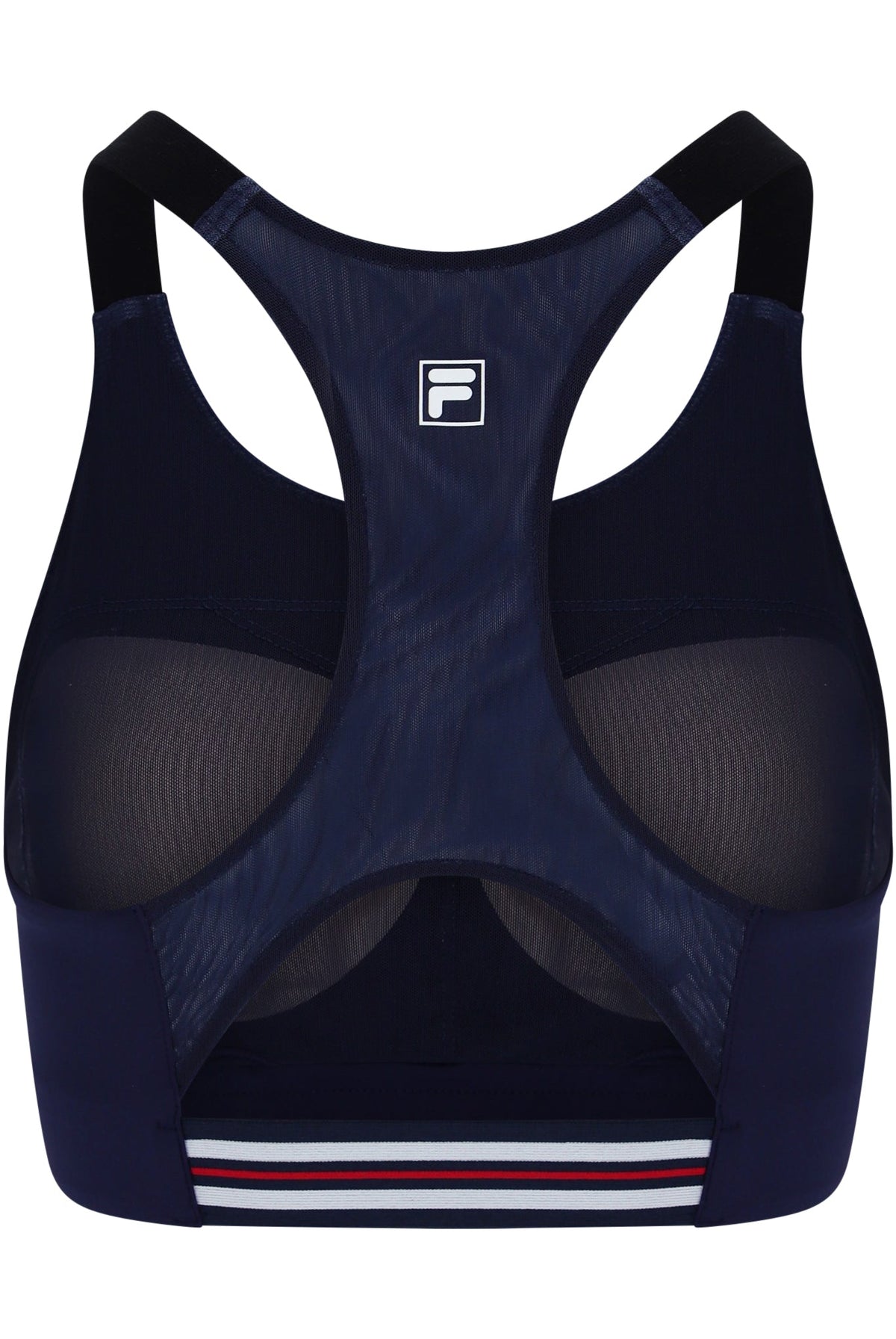 Dark Navy Women’s Tennis Core Bra - Dark Navy