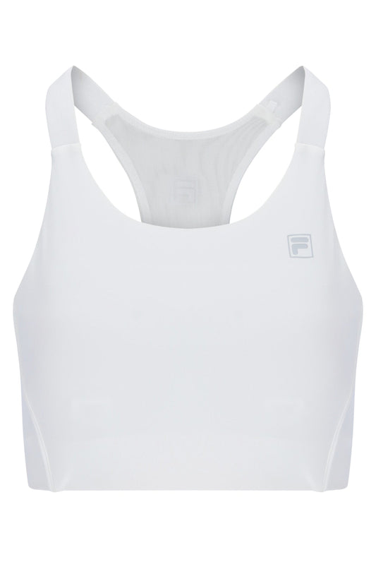 Off White Women’s Tennis Core Bra - Off White