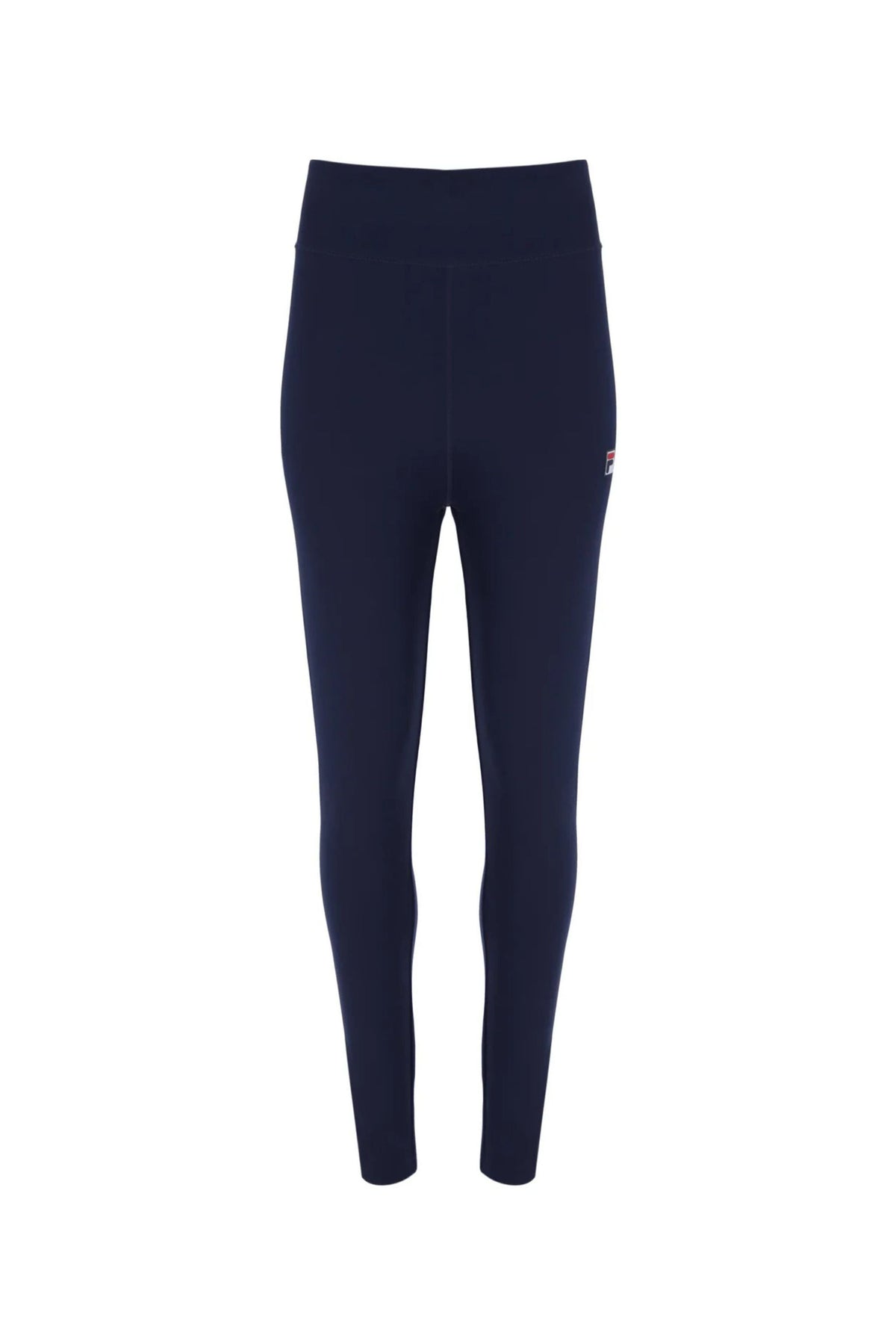 Navy Women's Tennis Leggings - Navy