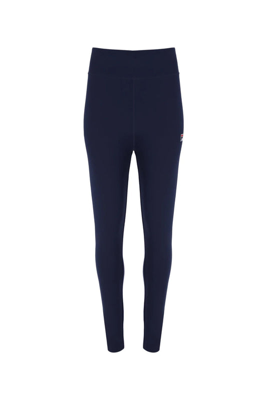 Navy Women's Tennis Leggings - Navy