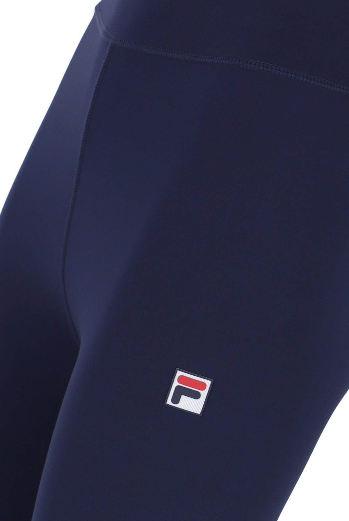 Navy Women's Tennis Leggings - Navy